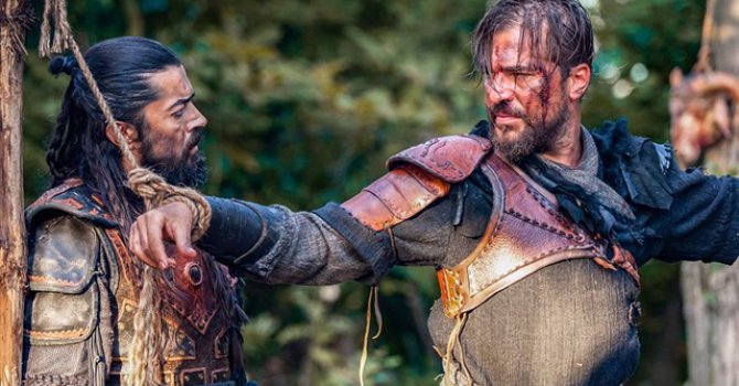 Ertuğrul Gazi intikamını aldı