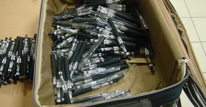 'E-sigara kullanımındaki artış, süratli ve endişe verici'