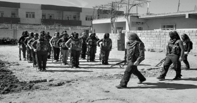 New York Times muhabirinin Cizre ve Nusaybin'deki PKK izlenimleri