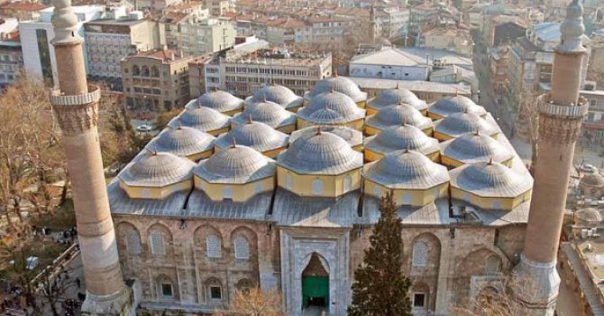 40 ulu caminin fotoğrafları sergiye çıkıyor