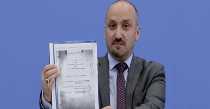 Almanyalı Türkler "soykırım oylaması"nı protestoya hazırlanıyor