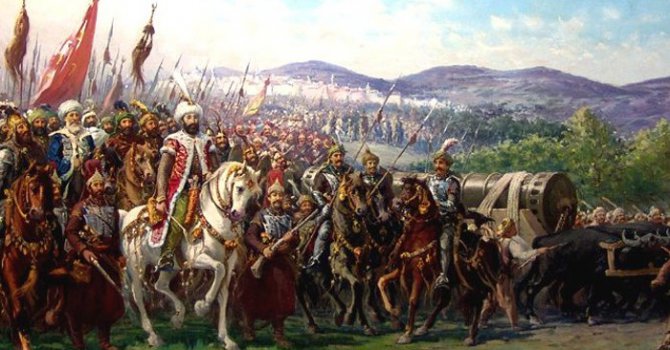 İstanbul'un Fethinin 563'üncü Yılı Etkinlikleri Nerelerde Yapılacak?