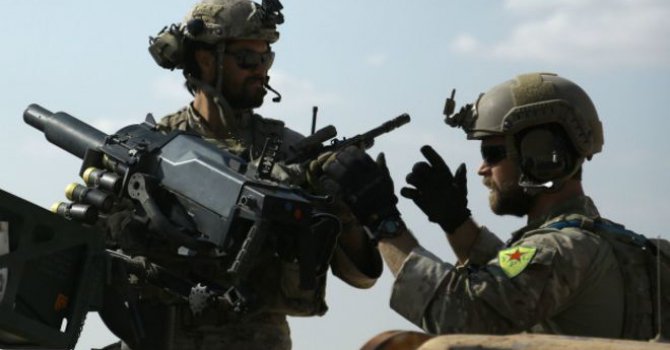 Türkiye ABD'yi 'ikiyüzlülük'le suçladı