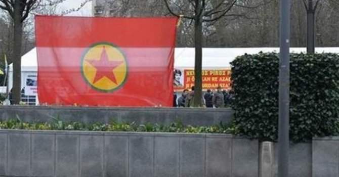 Belçika teröre desteğini sürdürüyor