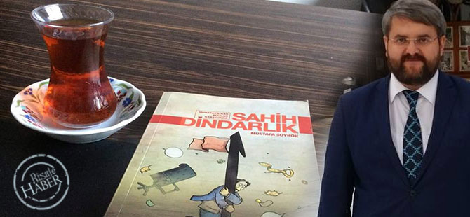 Son kitabında sahih dindarlığı anlattı