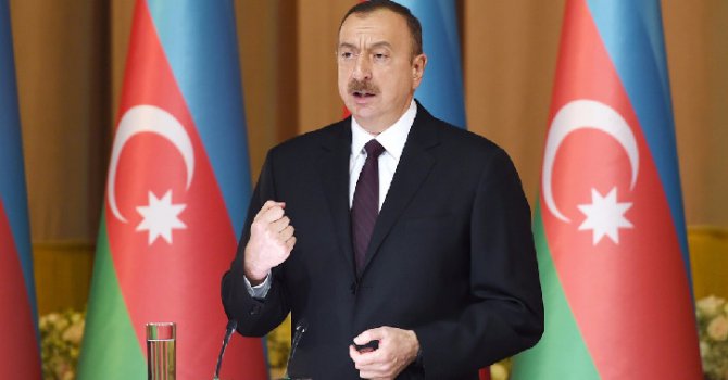 Aliyev'den 'Ermenistan' mesajı: Asla izin verilmeyecek
