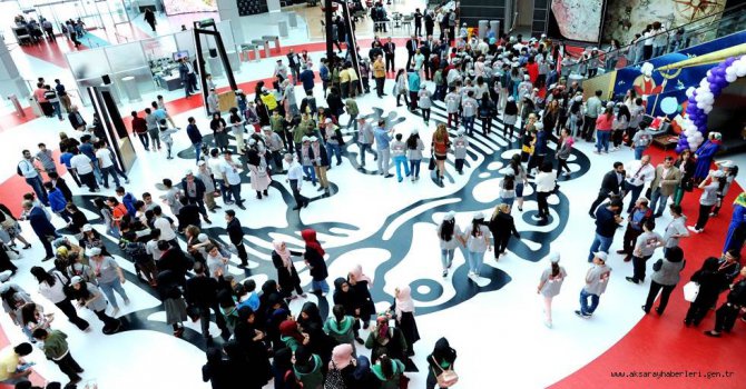 Konya Bilim Merkezi 81 İlden Projelere Ev Sahipliği Yapıyor