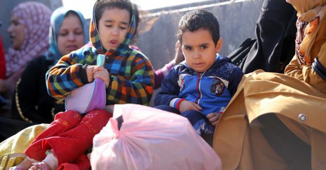 BM: IŞİD Felluce'de sivilleri infaz ediyor