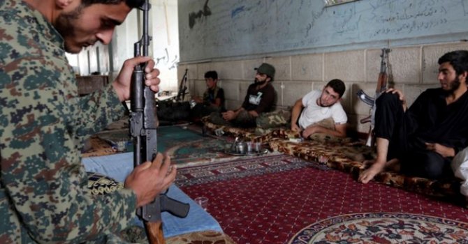 Suriyeli Muhalifler Müzakereye İnanmıyor