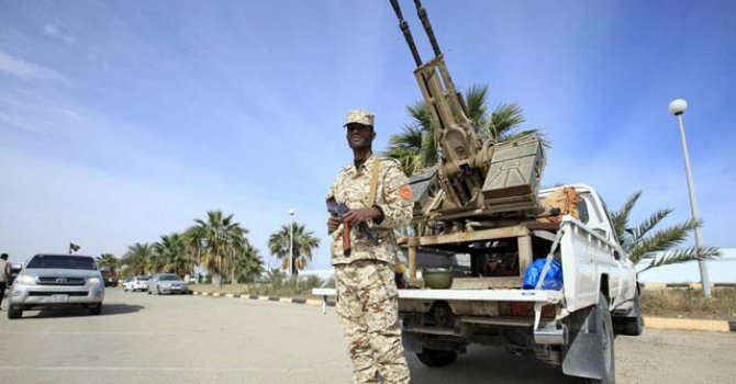 Libya krizinin arkasındaki güçler