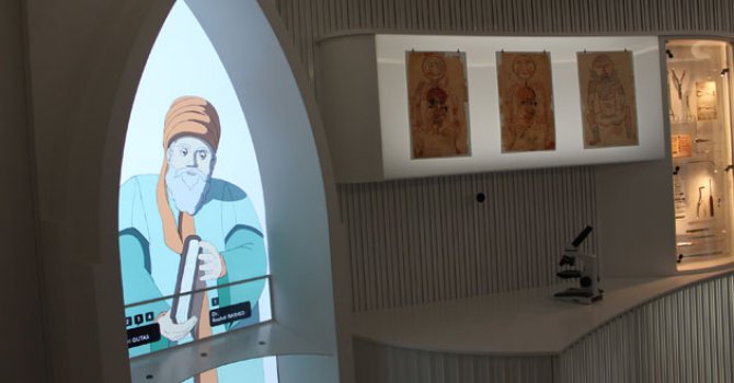 İsviçre'de İslam Medeniyetleri müzesi açıldı