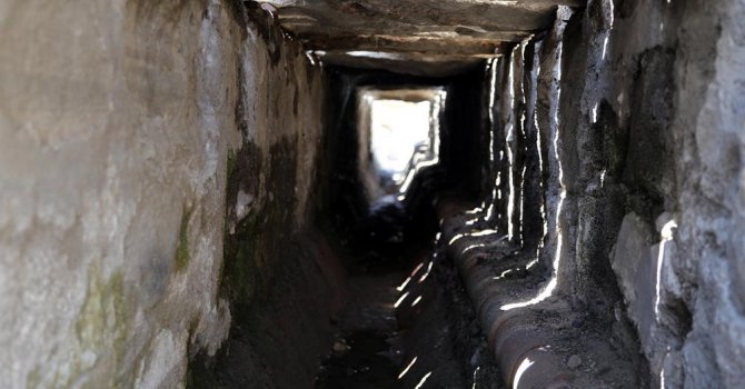 Mimar Sinan'ın dehasının bir örneği daha bulundu