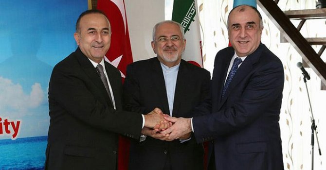 İran'a ilk ticaret merkezini Türkler açıyor