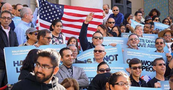 ABD parçalanıyor! Harita değişiyor...