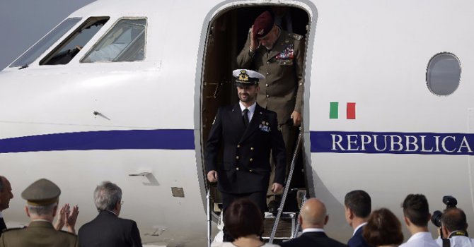 İtalya ile Hindistan arasında asker krizi