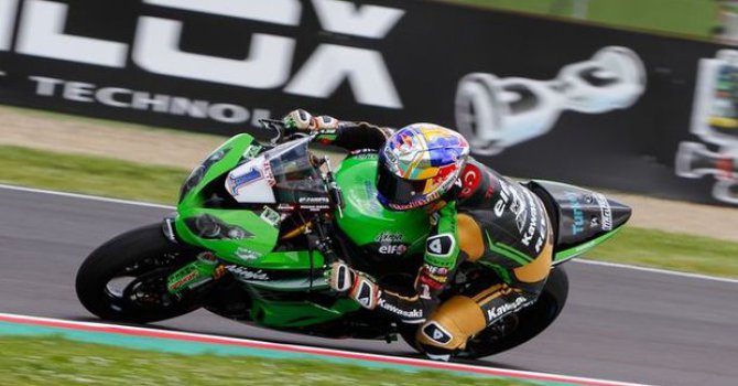 Kenan Sofuoğlu, İngiltere'de ilk sıradan başlayacak