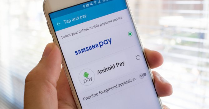 Samsung Pay Mini Uygulaması Çıkıyor!