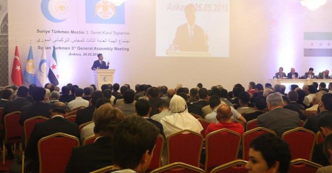 Suriye Türkmen Meclisi üyelerini seçti