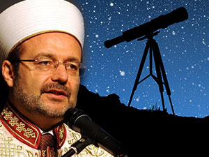 Müslümanlara Uzay Çağında Hicri Takvim Farkı eleştirisi