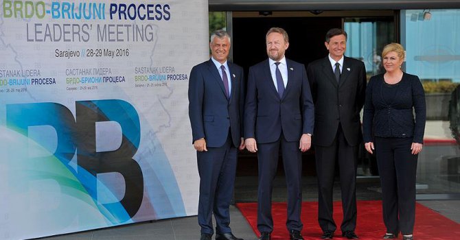 Balkanlar'da işbirliği geliştirilecek