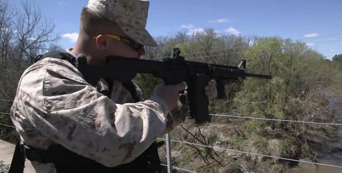 ABD'de 'domuz yağlı mermi' provokasyonu