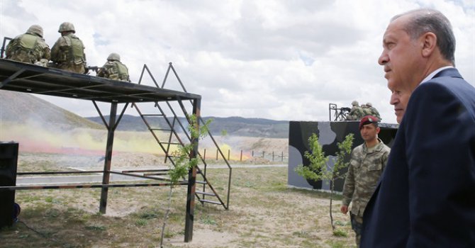 Erdoğan Suriye'deki kritik noktayı açıkladı