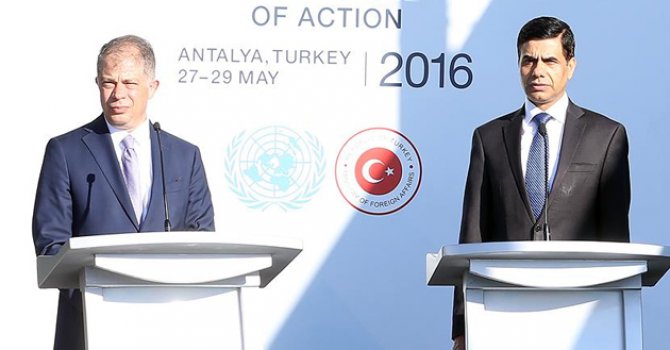 BM En Az Gelişmiş Ülkeler Toplantısı sona erdi