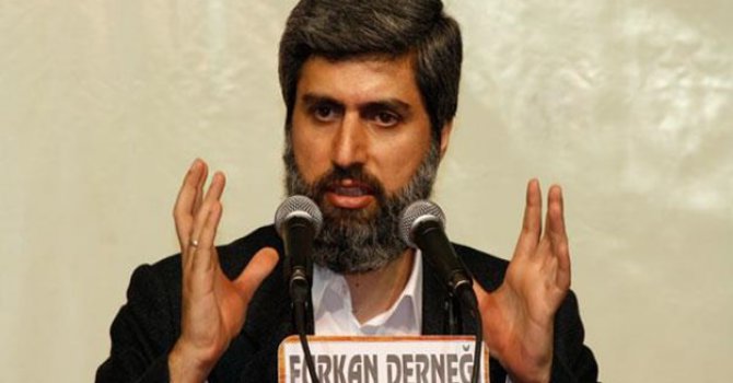 Furkan Vakfı cemaatinin lideri Alparslan Kuytul gözaltına alındı