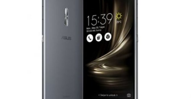Asus, Zenfone 3 ultrayı tanıttı