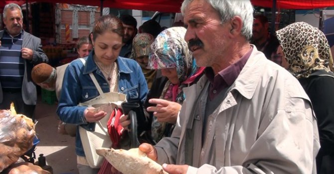 Bu mantar, pirzoladan pahalı