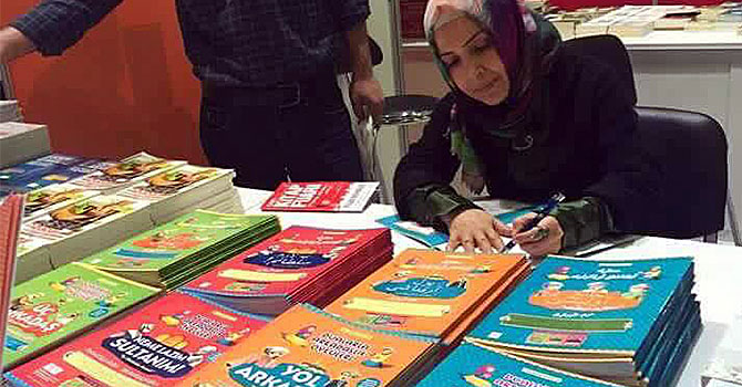 Yazar Meryem Tortuk vefat etti