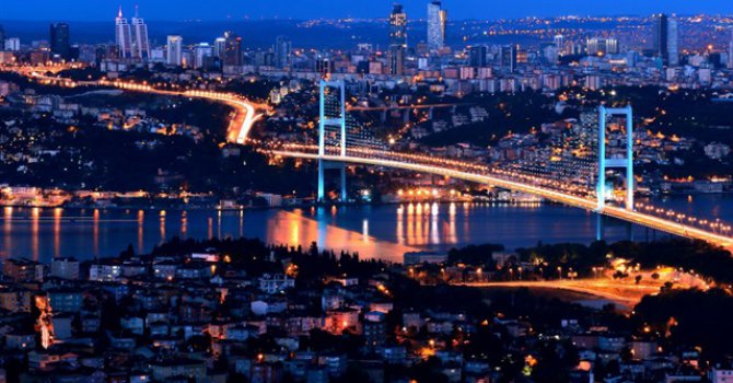 'Akıllı şehir' İstanbul