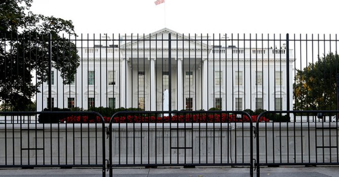 ABD'nin kalbi Beyaz Saray'da bomba alarmı!