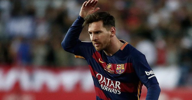 Lionel Messi'nin yargılanma süreci başladı