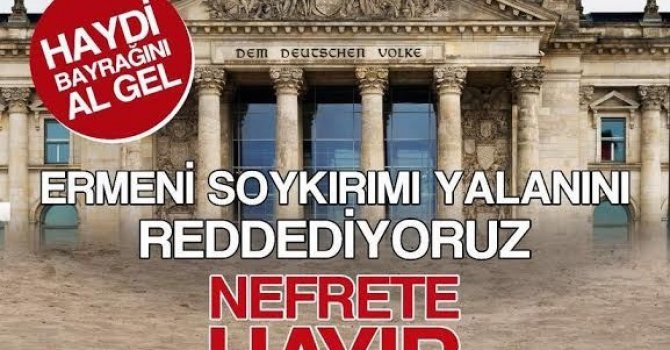 Gurbetçiler Almanya'da harekete geçti