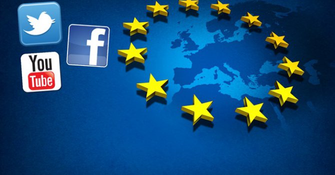 Avrupa Birliği, Facebook ve Twitter ile anlaştı