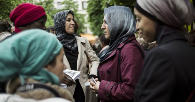 Avrupa Adalet Divanı'na başörtüsü yasağı tavsiyesi