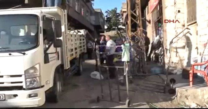 Suriye uyruklu çocukları dilendiren çete çökertildi