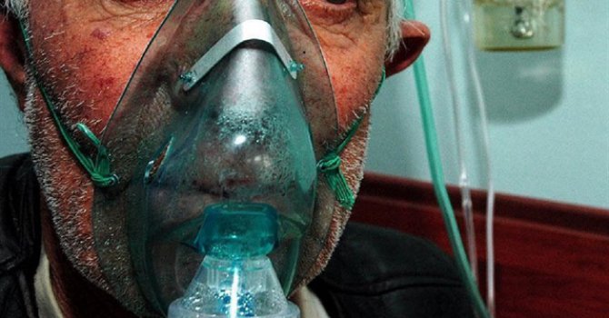 Türkiye'nin astım ve KOAH raporu