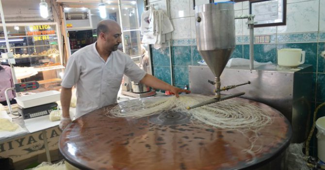 Tatlıcılar Ramazan'a Hazır!