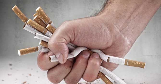 Ramazan sigarayı bırakmak için önemli fırsat