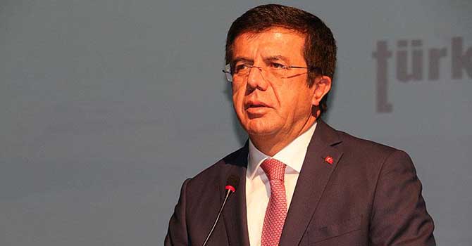 Bakan Nihat Zeybekci Sudan'da