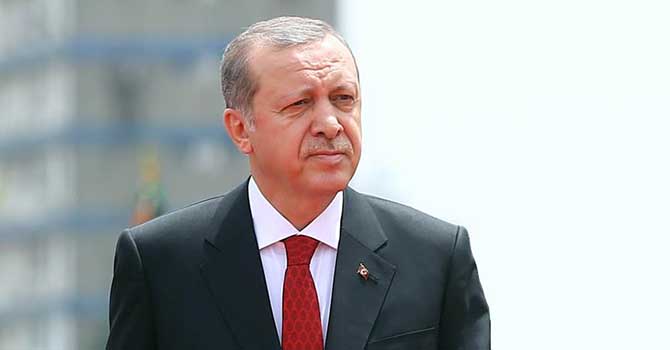 Cumhurbaşkanı Erdoğan Putin'e seslendi