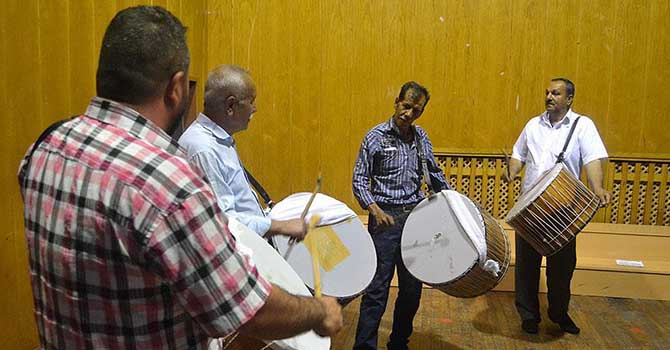 Sahurda 'Mehter Marşı' çalınacak