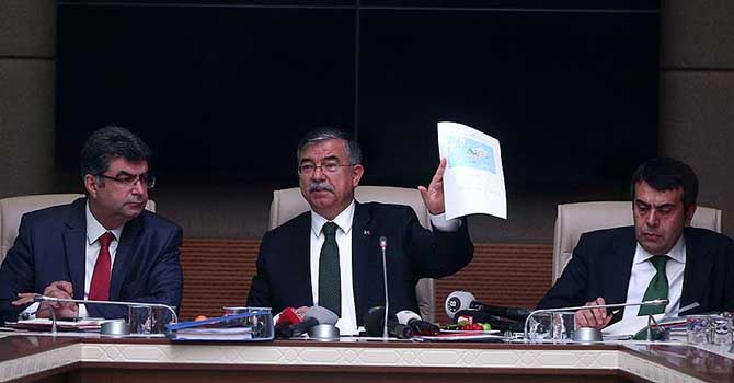 'Milli Eğitim Bakanlığı'nın ismi Maarif Bakanlığı olsun'