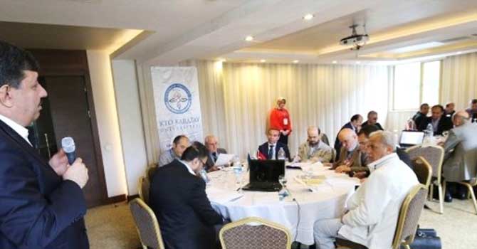 İslam Ekonomisi ve Finans'ının müfredat içeriği belirleniyor