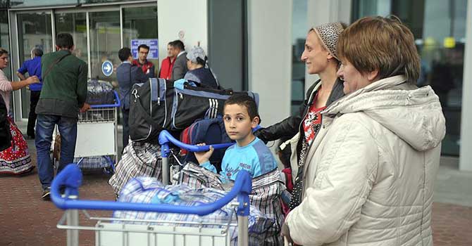 Ahıska Türklerinden oluşan kafile Türkiye'ye hareket etti