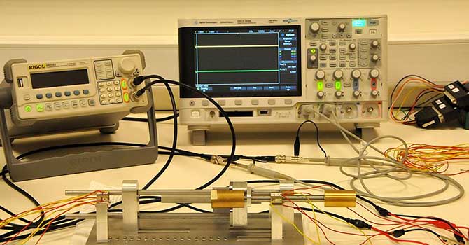 Bilim insanlarımızdan bir ilk: milimetrik motor
