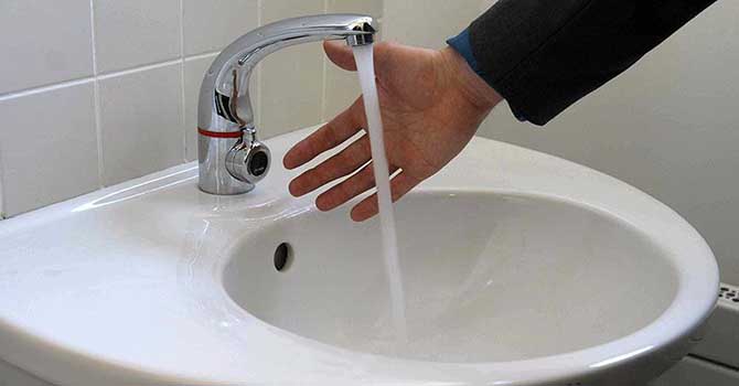 İstanbul'da iki ilçede 24 saatlik su kesintisi