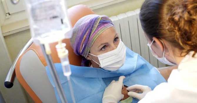 Yerli kanser ilacına hazırlık